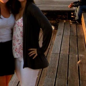 Grey Marseille Cardigan